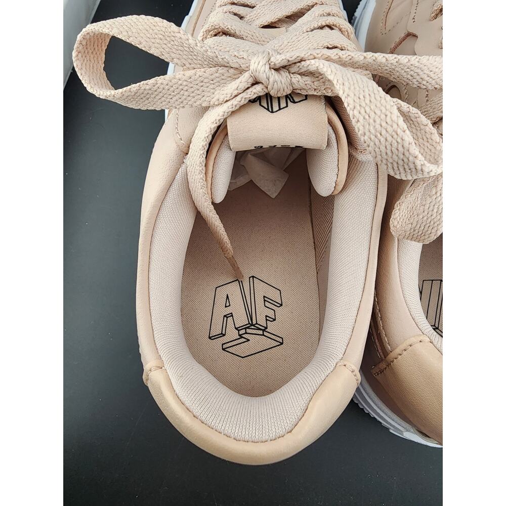 Nike Air Force 1 AF1 Pixel Particle Beige CK6649-200 WOMEN'S SIZE 8 - Picture 6 of 12